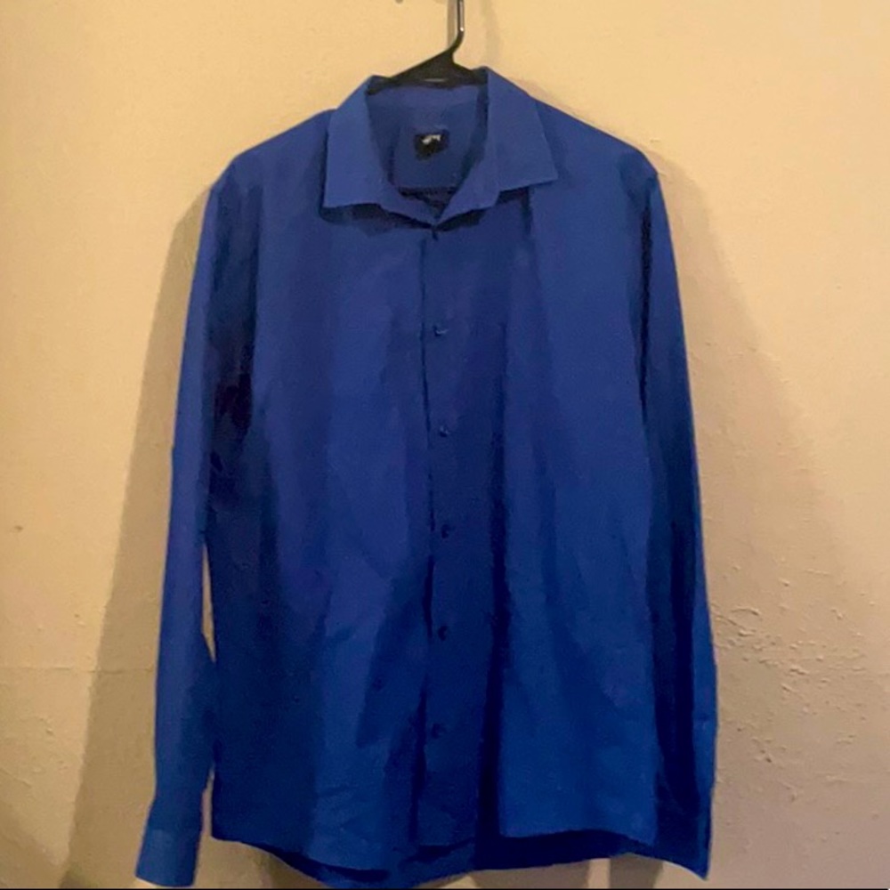 H&M Mens Button Down